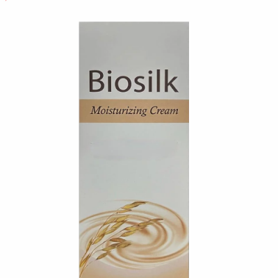 Biosilk Moisturizing Cream