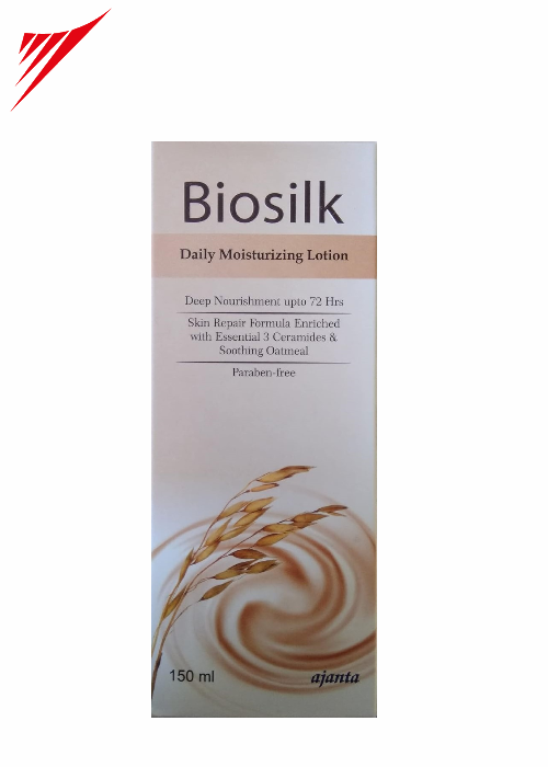 Biosilk Moisturizing Lotion
