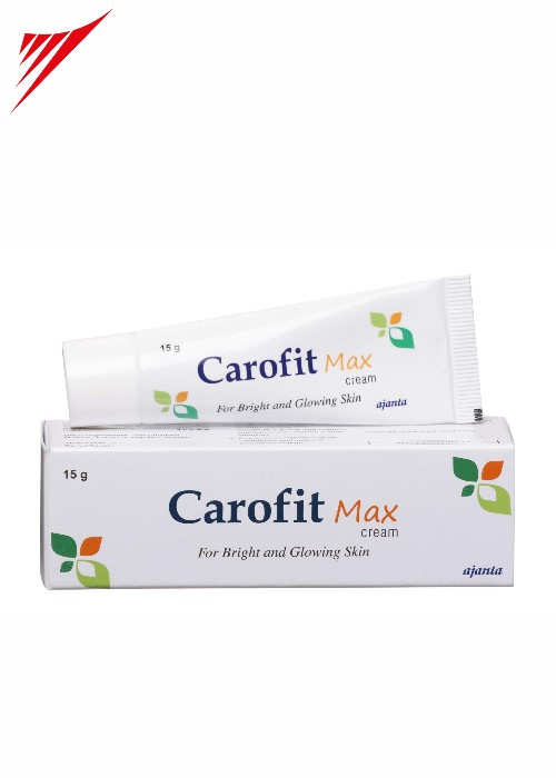 Carofit Max Cream 15 gm
