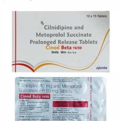 Cinod Beta 10_50 Tablet
