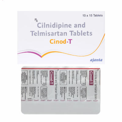 Cinod T 10 mg Tablet