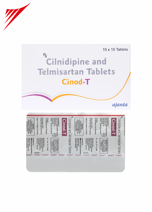 Cinod T 10 mg Tablet