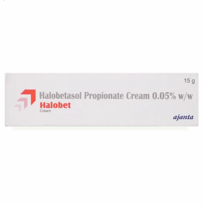 Halobet cream 10 gm