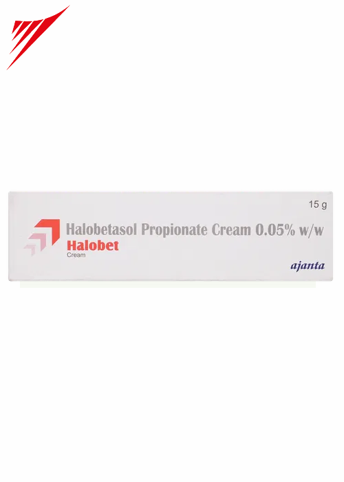 Halobet cream 10 gm