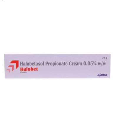 Halobet cream 30 gm