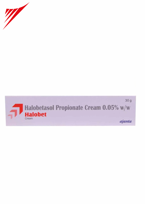 Halobet cream 30 gm
