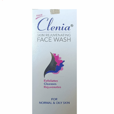 New Clenia Skin Rejuvenating Face Wash 100 ml