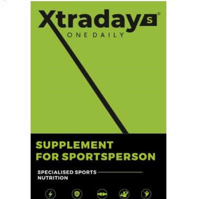 Xtraday S Sports Supplement Tablet 30's