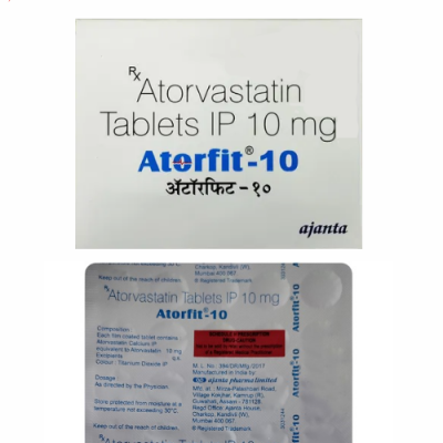 atorfit 10 mg