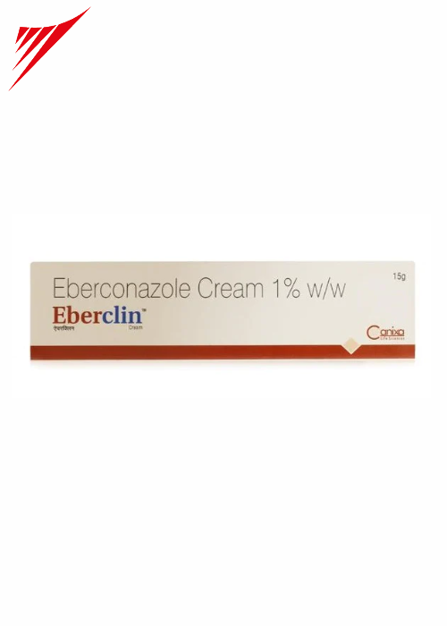 Eberclin Cream 15 gm