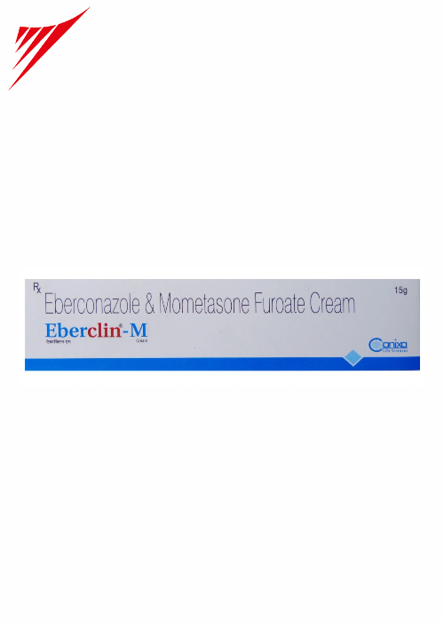 Eberclin M Cream 15 gm