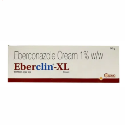 Eberclin XL Cream 50 gm