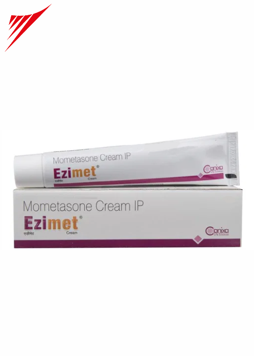 Ezimet Cream 10 gm