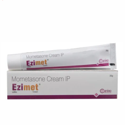 Ezimet Cream 30 gm