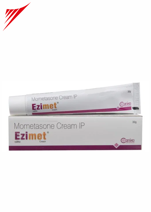 Ezimet Cream 30 gm