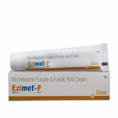 Ezimet F Cream 15 gm