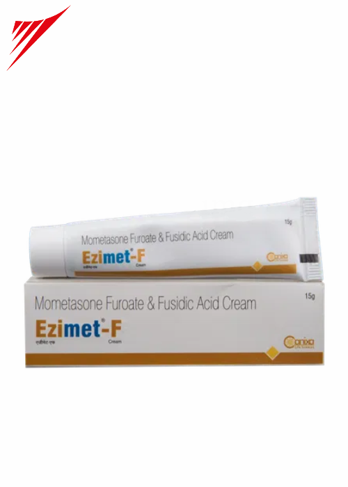 Ezimet F Cream 15 gm