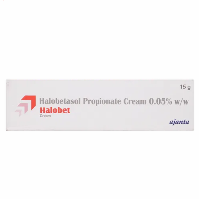 Halobet Cream 15 gm