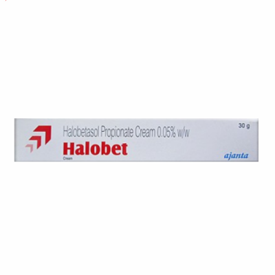 Halobet Cream 30 gm