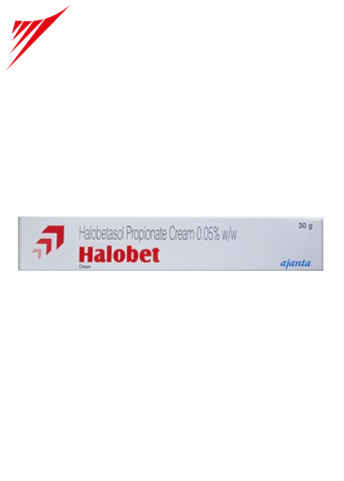 Halobet Cream 30 gm