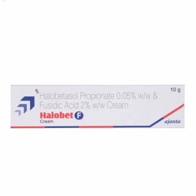 Halobet F Cream 10 gm