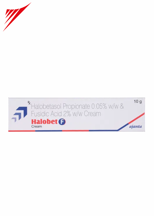 Halobet F Cream 10 gm