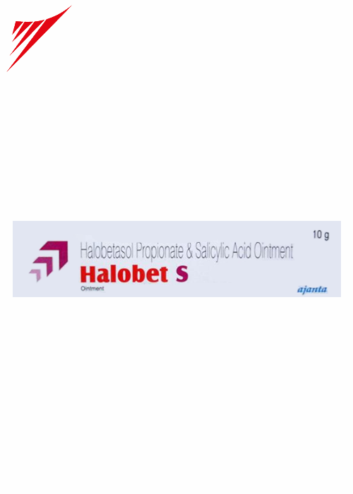 Halobet S Ointment 30 gm