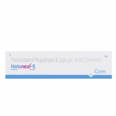Halonext-S Ointment 30 gm