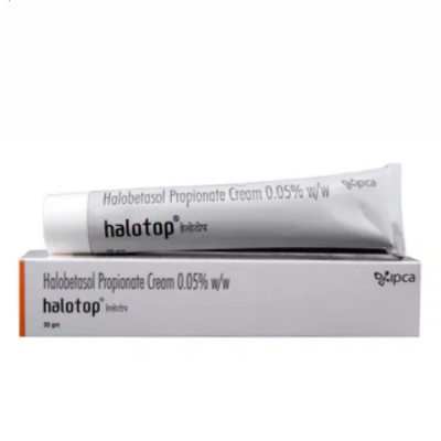 Halotop Cream 30 gm