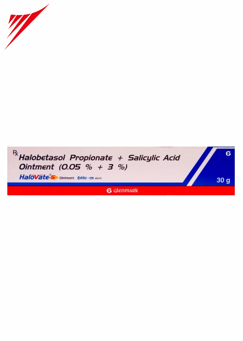 Halovate-S Ointment 30 gm