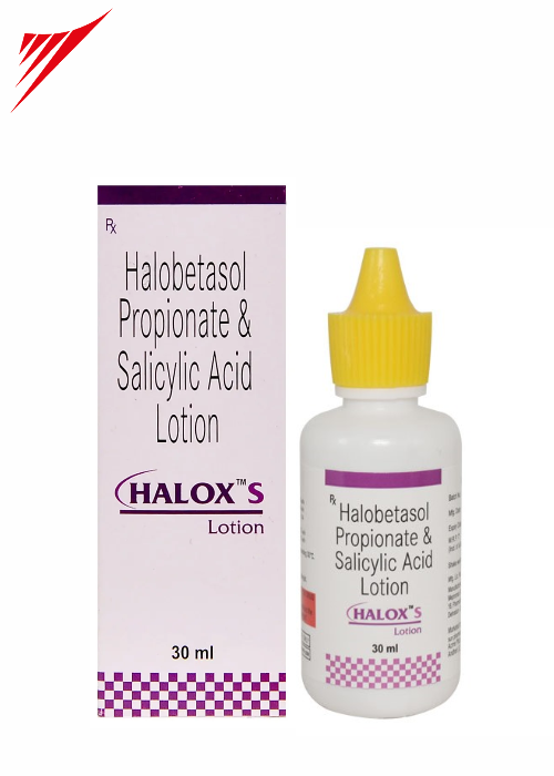 Halox S lotion 30 ml