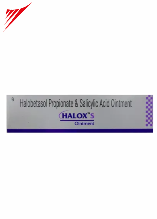 Halox S ointment 20 gm