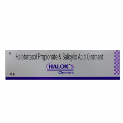 Halox S ointment 30 gm