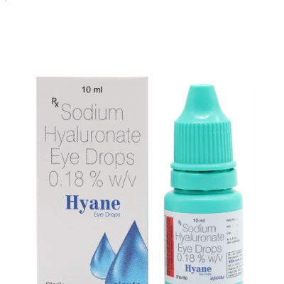 Hyane eye drop 10 ml