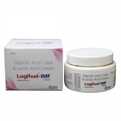 Logifeel IMF cream 50 gm