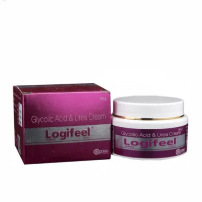 Logifeel cream 50 gm