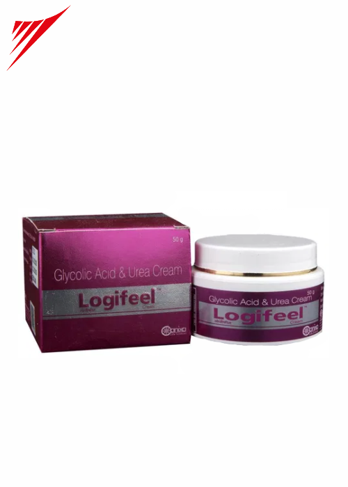 Logifeel cream 50 gm