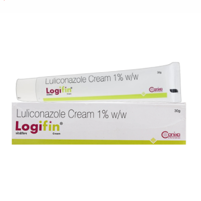 Logifin Cream 30 gm