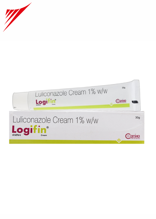 Logifin Cream 30 gm