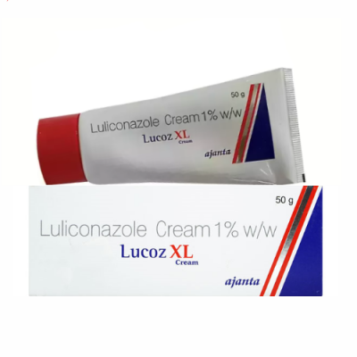 Lucoz XL cream 50 gm