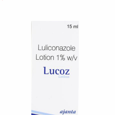 Lucoz lotion 30 ml
