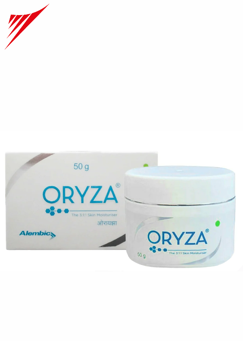 Oryza Skin Moisturiser 50 gm