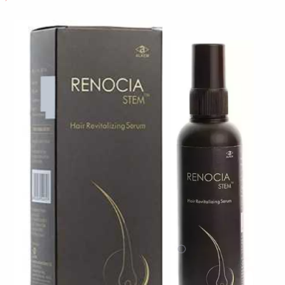 Renocia Stem Hair Revitalizing Serum 60 ml