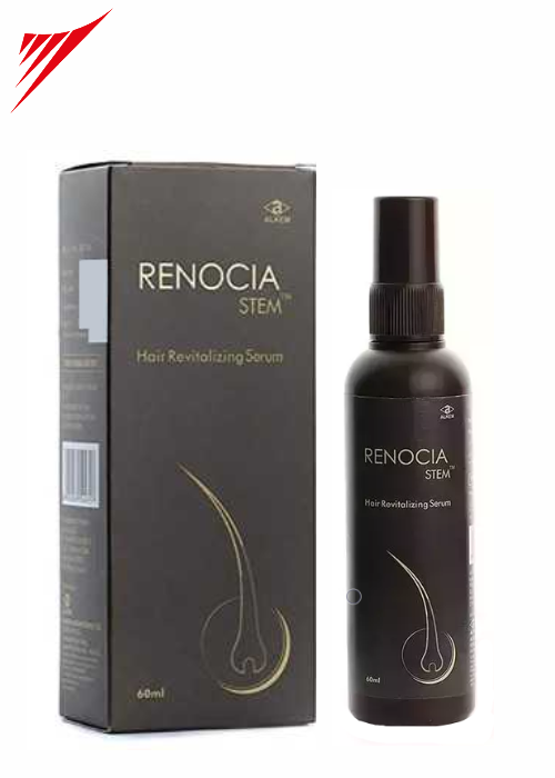 Renocia Stem Hair Revitalizing Serum 60 ml
