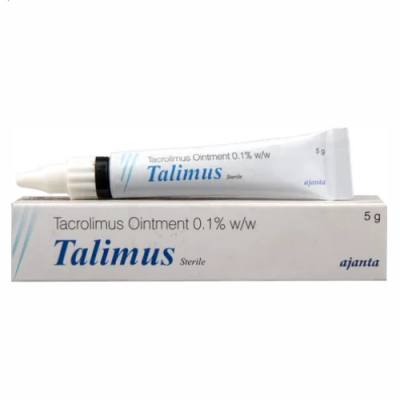 Talimus Ointment 5 gm
