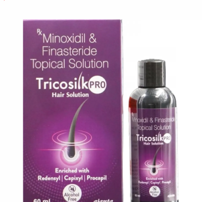 Tricosilk Pro Hair Solution 60 ml