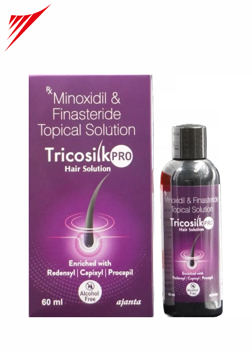 Tricosilk Pro Hair Solution 60 ml