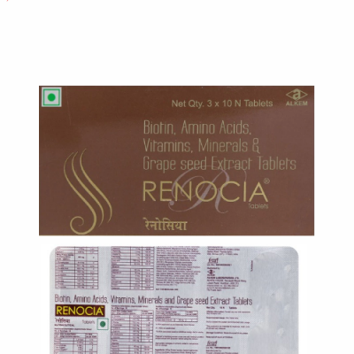 renocia tablet