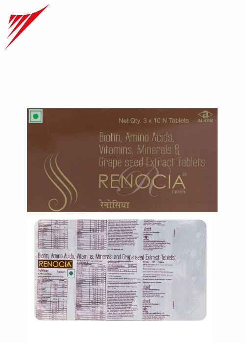 renocia tablet