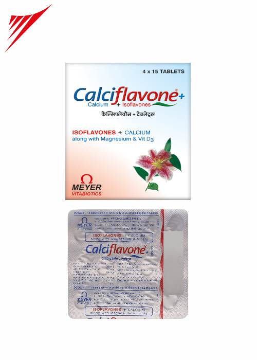 Calciflavone Plus Tablet 15's